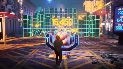 PortalOne Arcade Screenshot