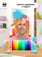 toca hair salon me айпад изображения 2