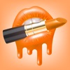 Beauty Makeup Stickers icon