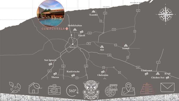 Compostela screenshot-4