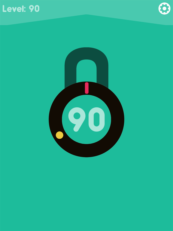 Open the Lock! iPad screenshot