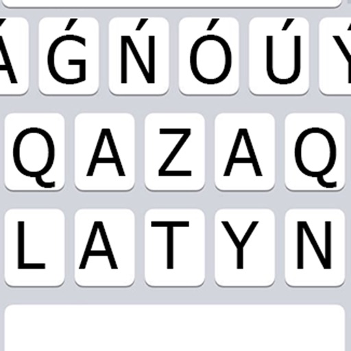 Qazaq Latyn Keyboard Dms.kz