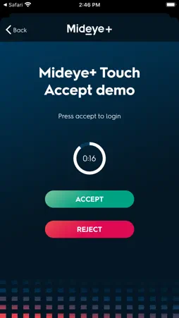 Mideye+ screenshot 4