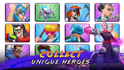 Rumble Heroes™ screenshot 4