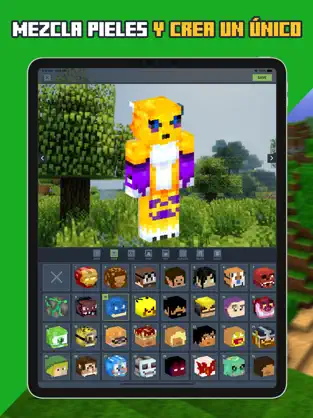Imágen 3 Skins for Minecraft - Crafty iphone