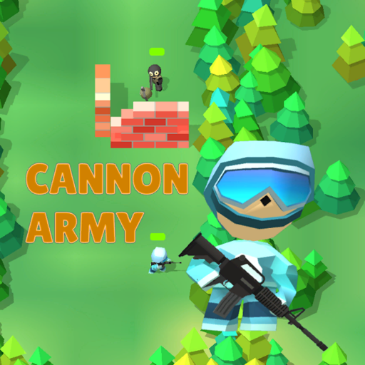CANNON ARMY icon