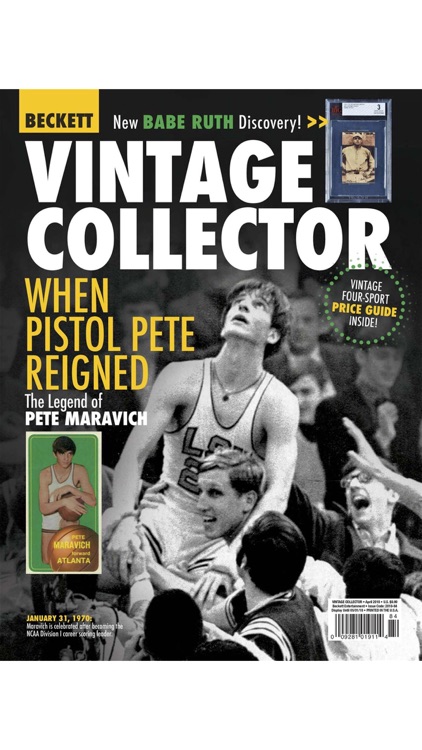 Vintage Collector