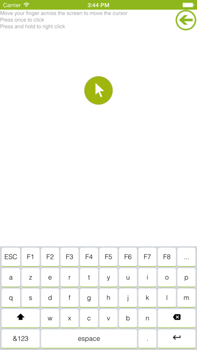 AppliDis BoxOnAir Screenshot