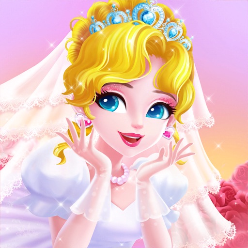 Sweet Princess Fantasy Wedding Icon