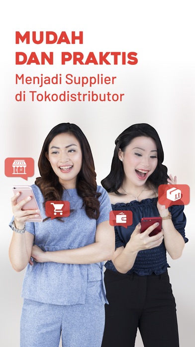 How to cancel & delete Supplier Tokodistributor from iphone & ipad 1