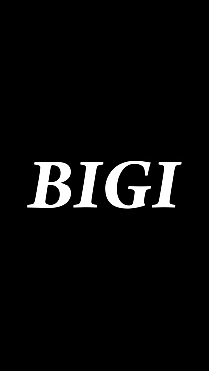 トータルビューティーサロン ＢＩＧＩ　公式アプリ