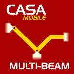 CASA Multi-Beam 2D App Contact