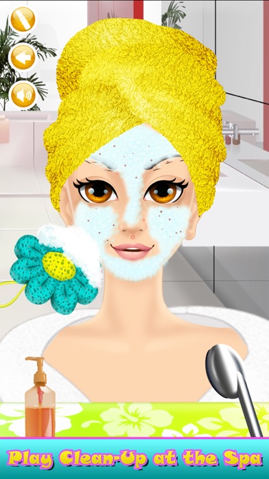 Screenshot #5 for Summer Fashion Makeover Salon