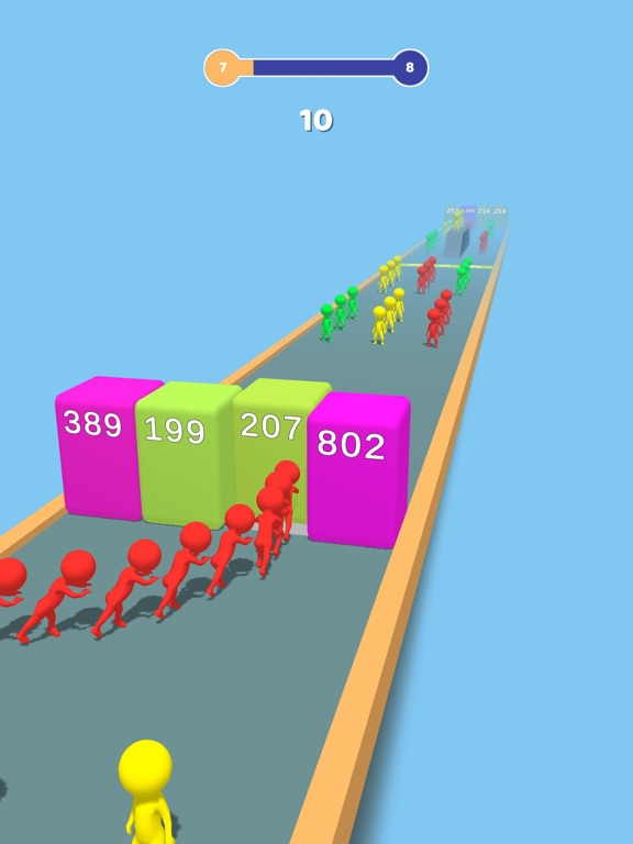 Screenshot #6 pour Unite & Clash