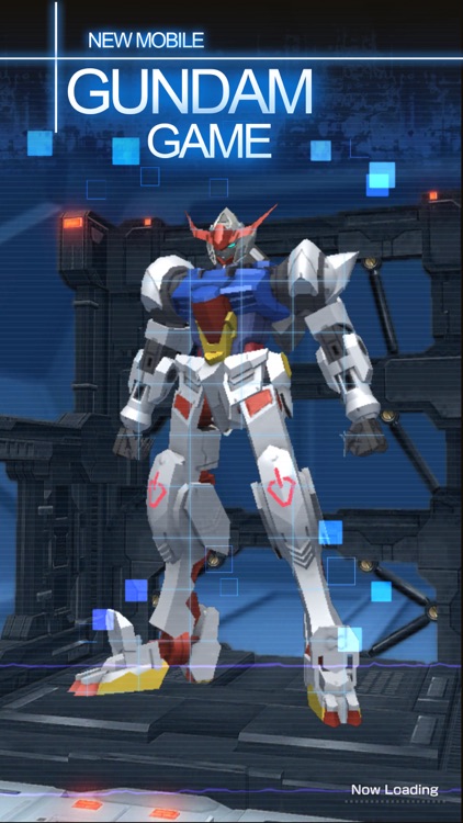 GUNDAM BREAKER MOBILE screenshot-4