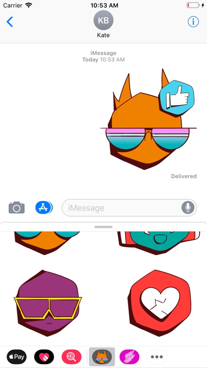 Studio Killers Emoji Set