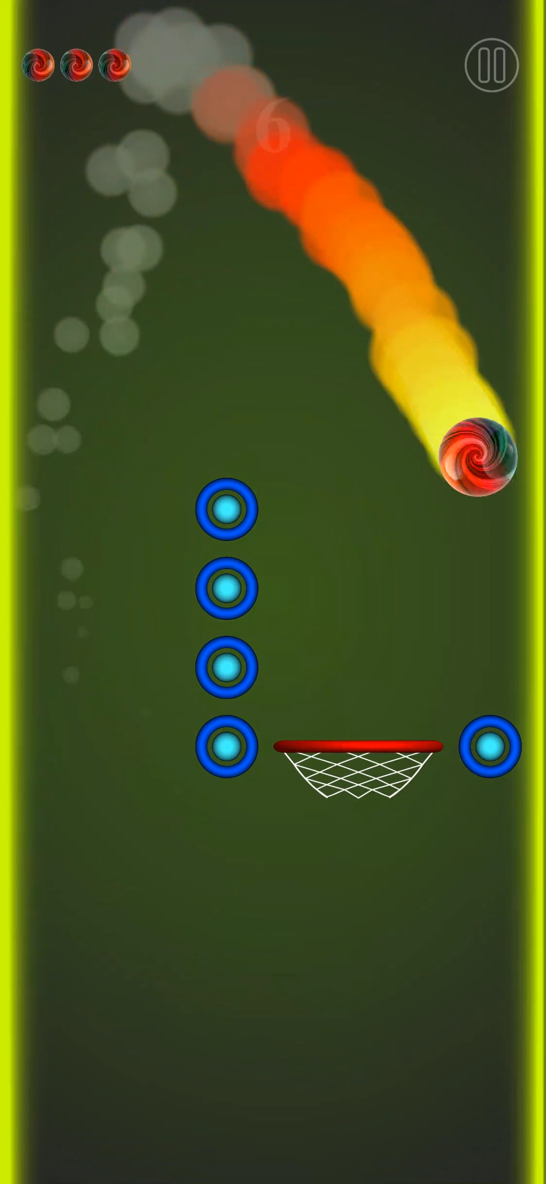 Bongo Dunk - Basketball game