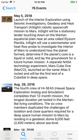 Space365 screenshot 7