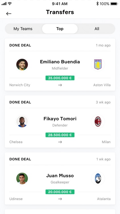 OneFootball - Soccer News screenshot-4