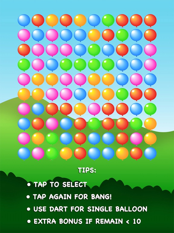 Screenshot #6 pour Balloon Bang!