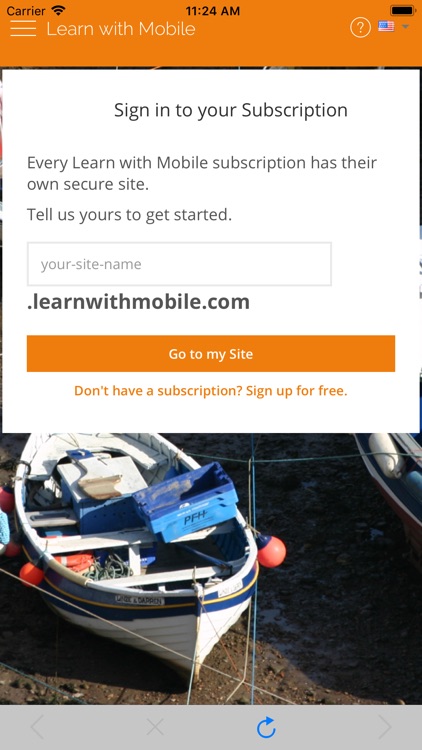 Learn with Mobile screenshot-3