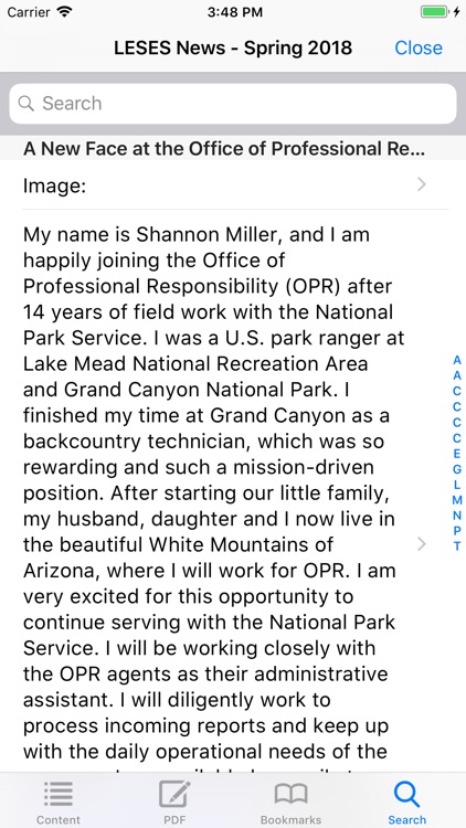 LESES Resources screenshot-4