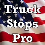 Download Truck Stops Pro app
