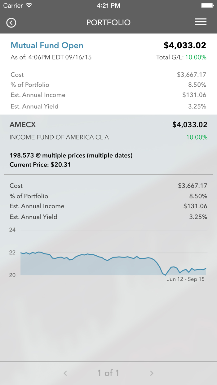 D.A. Davidson Client Access