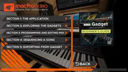 Game screenshot Beginner Guide For Korg Gadget apk