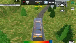 Game screenshot Extreme Train Drive Pro mod apk