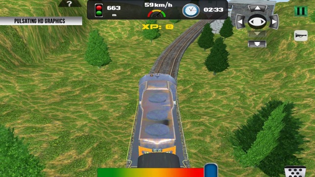 Extreme Train Drive Pro(圖1)-速報App