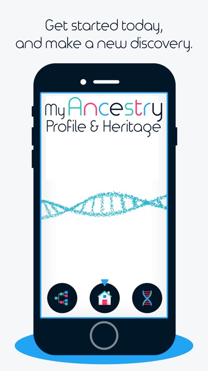 My Ancestry Profile & Heritage screenshot-3