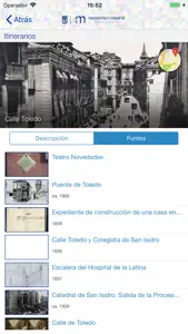 MiraMadrid screenshot #3 for iPhone
