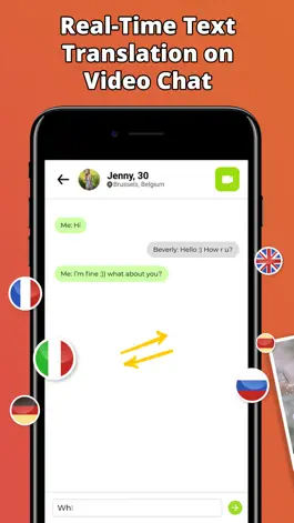 Game screenshot SunnyChat – Live Random Chat hack