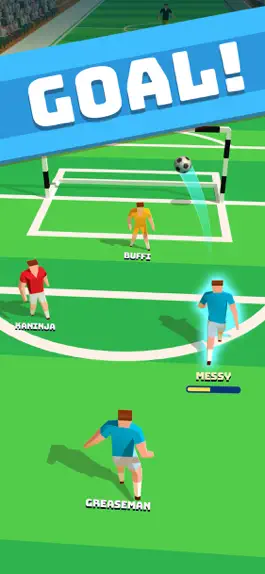 Game screenshot Soccer Hero! hack