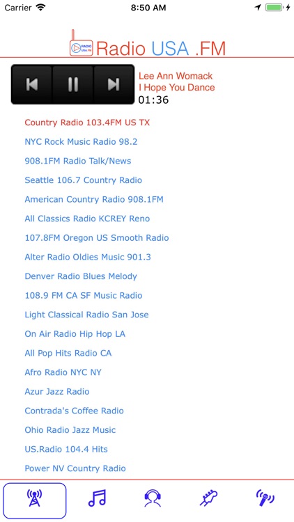 Radio USA .FM
