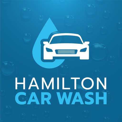 Hamilton Car Wash Icon
