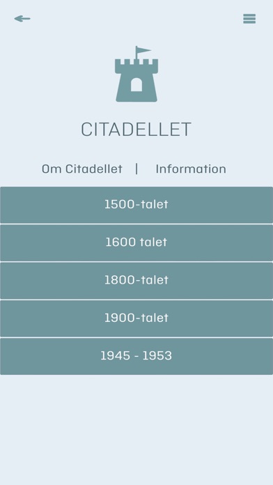 Landskrona & Ven Screenshot