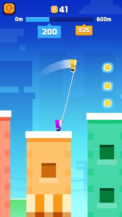 Bouncy Ropes screenshot-0