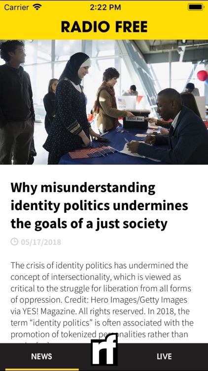 Radio Free screenshot-3