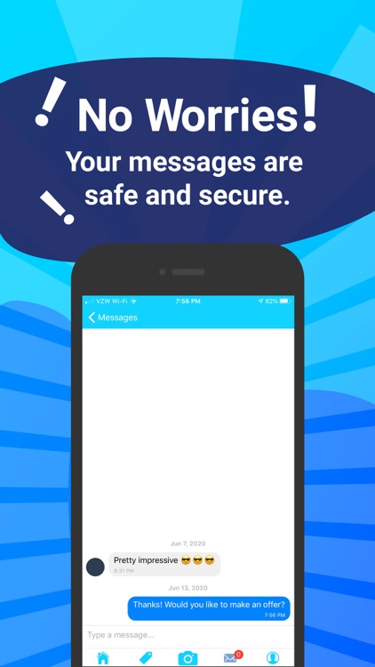 SellingApp: Buy. Sell screenshot-5