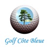 Golf Cote bleue icon