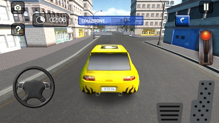 Car Parking Drive Simulator screenshot-3