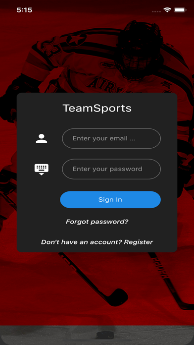 TSM TeamSports Screenshot