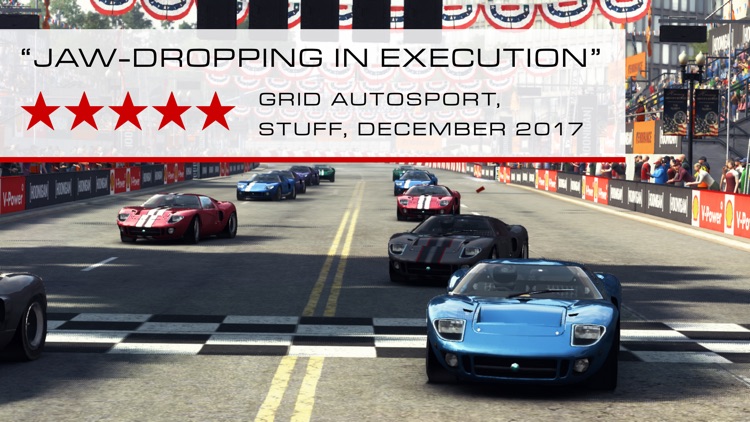 GRID™ Autosport screenshot-5