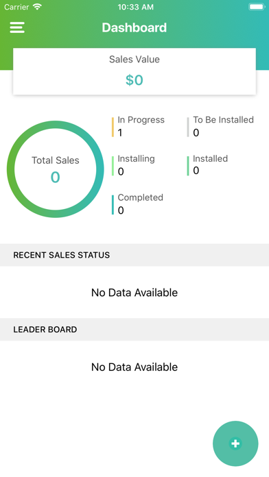 LECA Consultant App Screenshot
