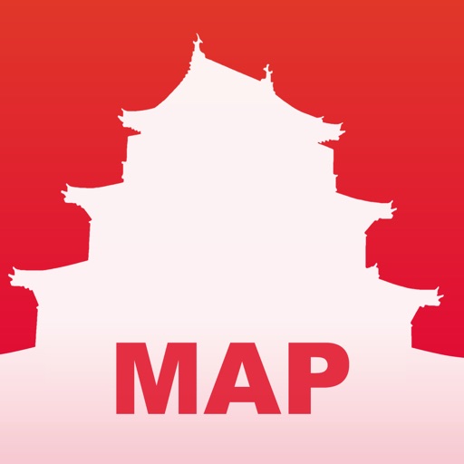 全国お城マップ icon