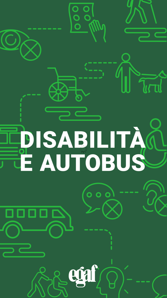 #1. Disabilità bus (iOS) 由: Egaf Edizioni Srl