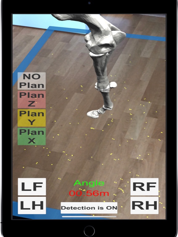 Screenshot #6 pour AR Horses Xrays Helper