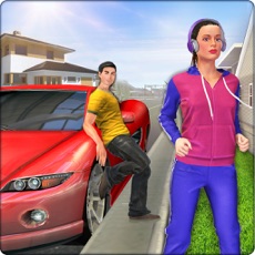 Activities of Virtual Neighbor Girl Sim